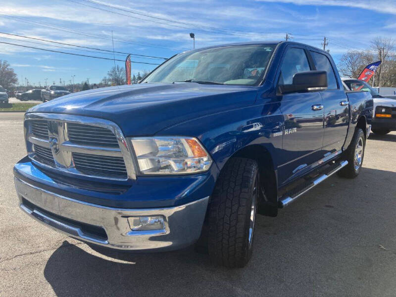 2010 Dodge Ram 1500