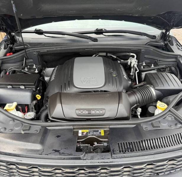 2021 Dodge Durango R/T