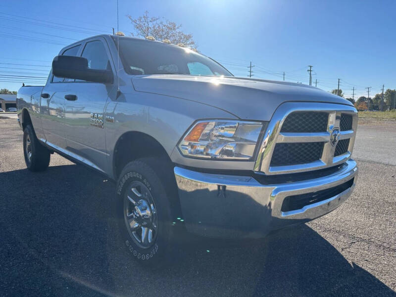 2014 RAM 2500 Tradesman