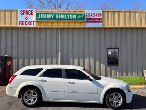 2007 Dodge Magnum SXT