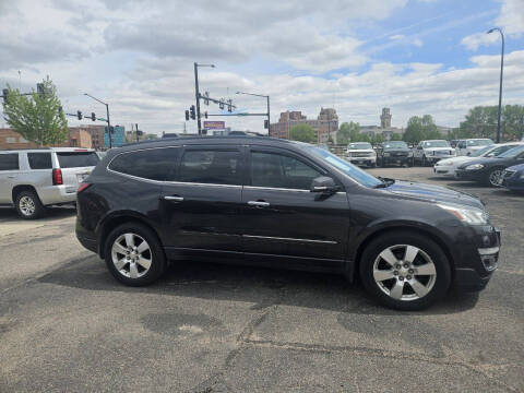2014 Chevrolet Traverse LTZ
