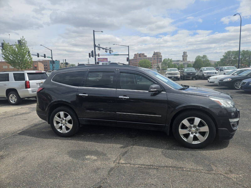 2014 Chevrolet Traverse LTZ
