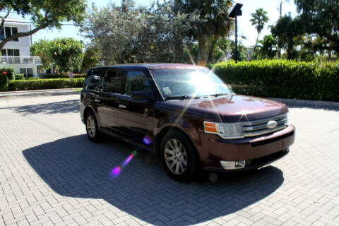 2012 Ford Flex SEL