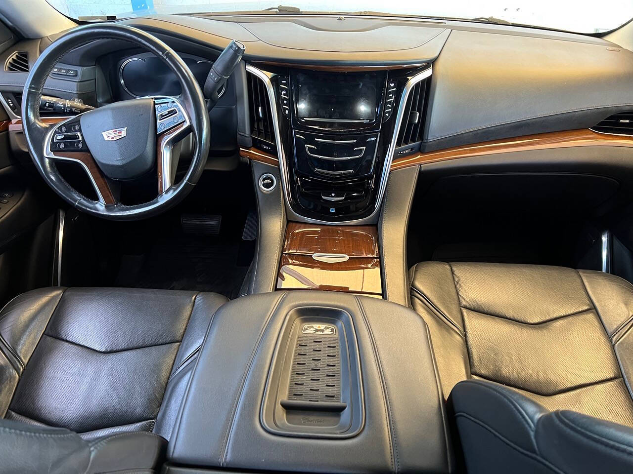 2017 Cadillac Escalade ESV for sale at Maxum Motors Limited in Chandler, AZ