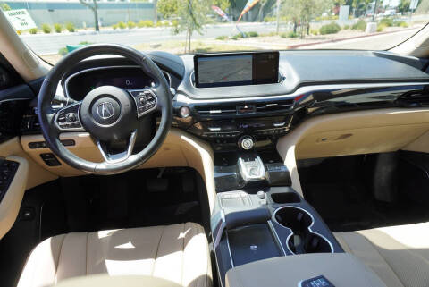 2022 Acura MDX w/Tech