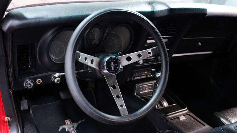 1971 Ford Mustang