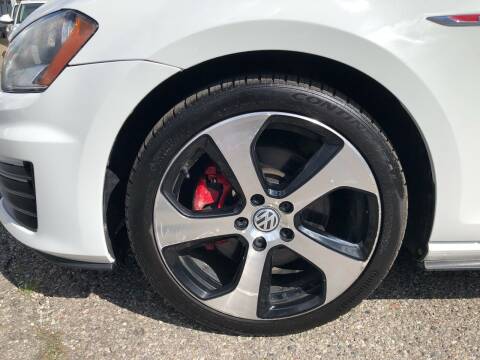 2015 Volkswagen Golf GTI for sale at SKY AUTO SALES in Detroit MI