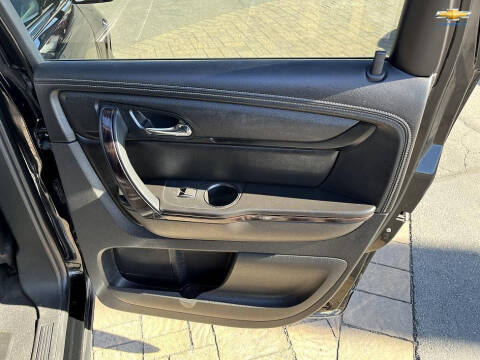 2017 Chevrolet Traverse Premier