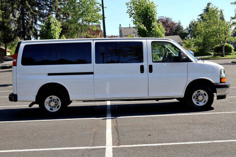 2024 Chevrolet Express LT 3500
