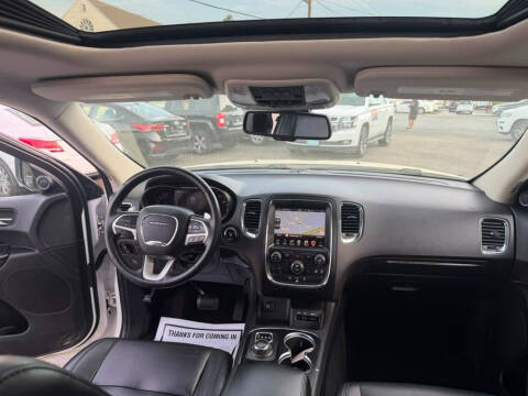 2014 Dodge Durango Limited
