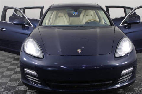 2011 Porsche Panamera