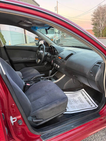 2006 Nissan Altima 2.5 S