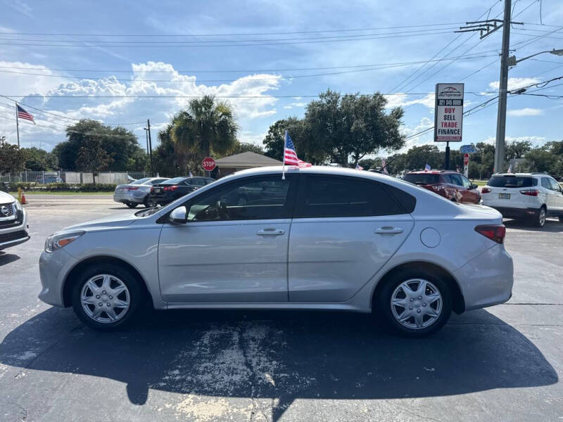 2020 Kia Rio LX
