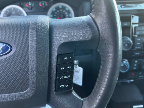 2010 Ford Escape Limited