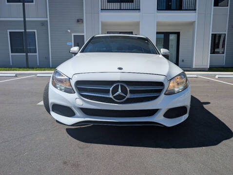 2018 Mercedes-Benz C-Class C 300