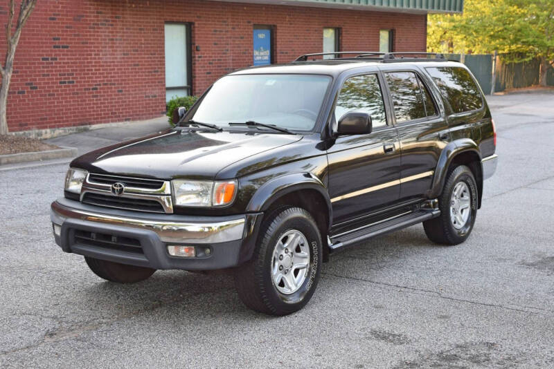 2001 Toyota 4Runner SR5