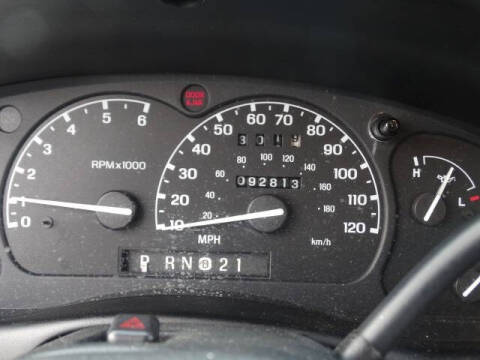 1998 Ford Ranger XLT