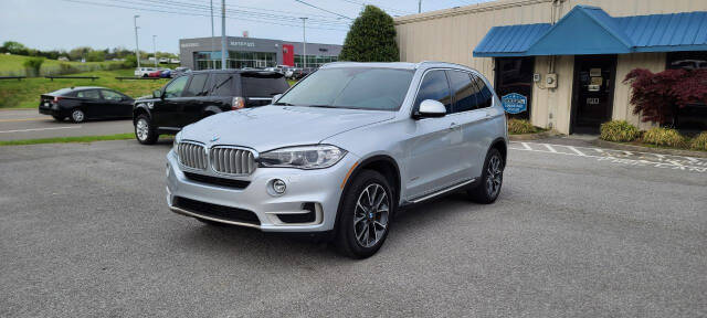 2016 BMW X5 for sale at German Automotive Service & Sales in Knoxville, TN