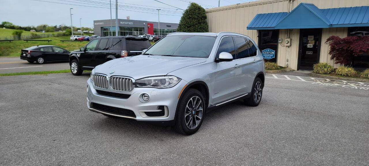 2016 BMW X5 for sale at German Automotive Service & Sales in Knoxville, TN