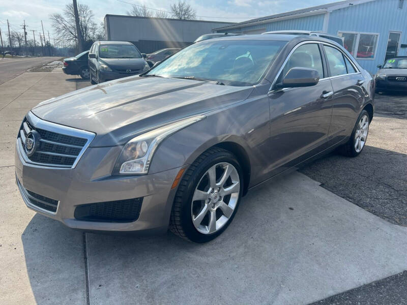 2014 Cadillac ATS for sale at Toscana Auto Group in Mishawaka IN