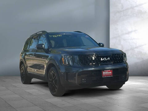 2024 Kia Telluride SX X-Line