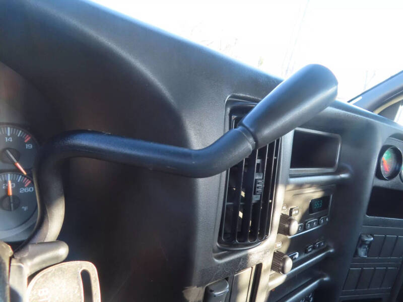 2005 GMC TopKick C5500