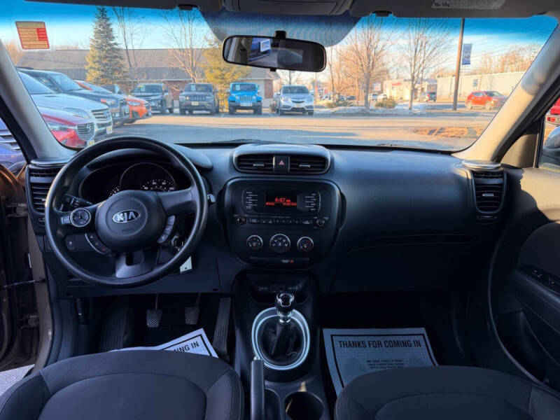 2015 Kia Soul