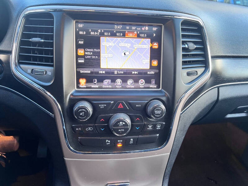 2014 Jeep Grand Cherokee Limited