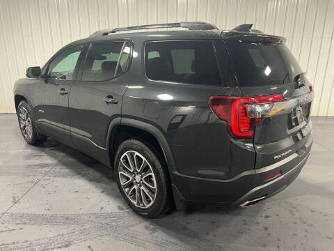 2020 GMC Acadia AT4