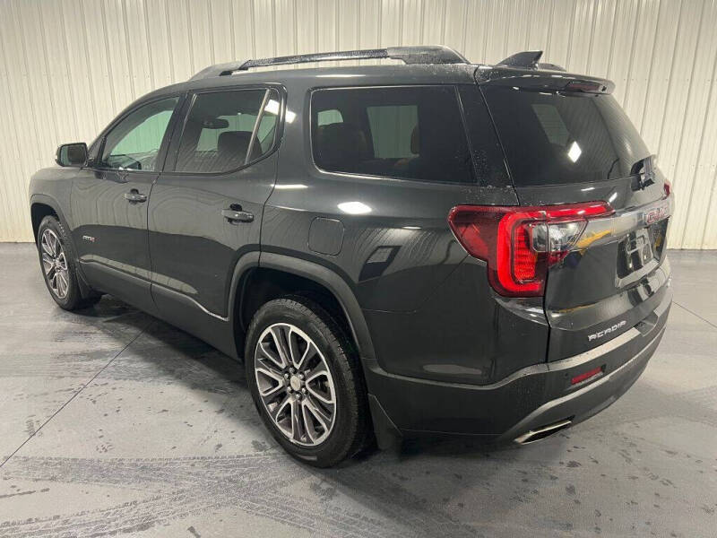 2020 GMC Acadia AT4