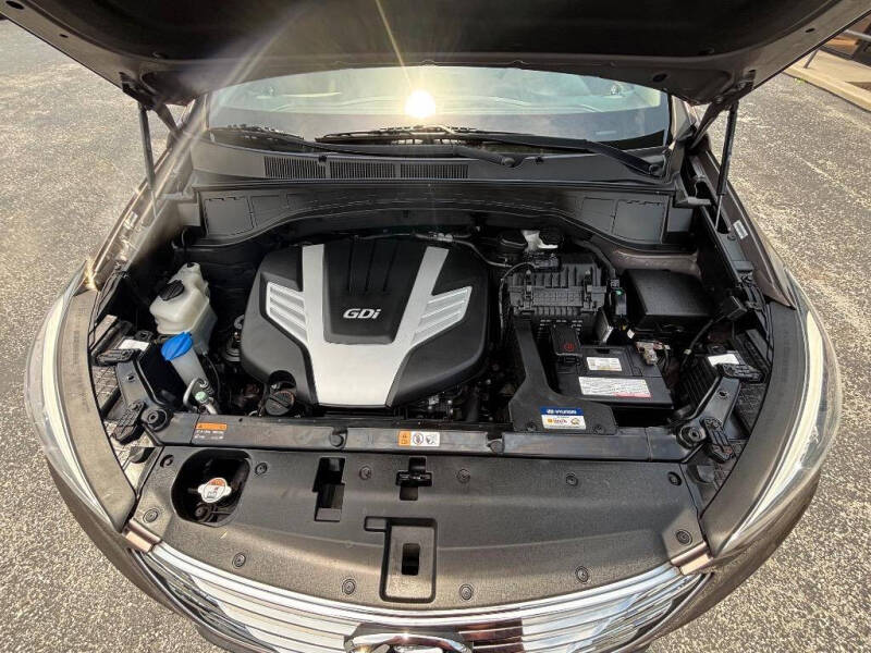 2014 Hyundai Santa Fe GLS