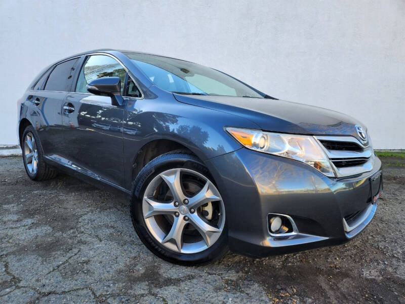 2014 Toyota Venza for sale at Planet Cars in Berkeley CA