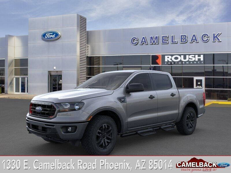 2023 Ford Ranger XLT