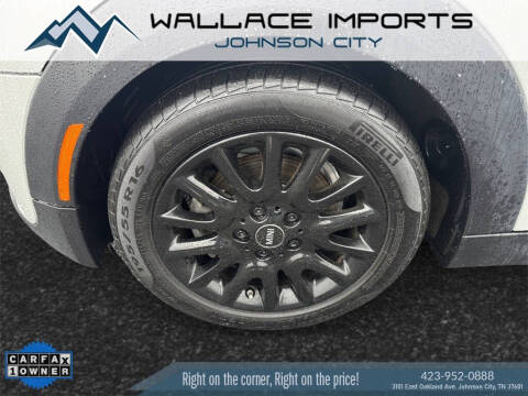 2017 MINI Convertible Cooper