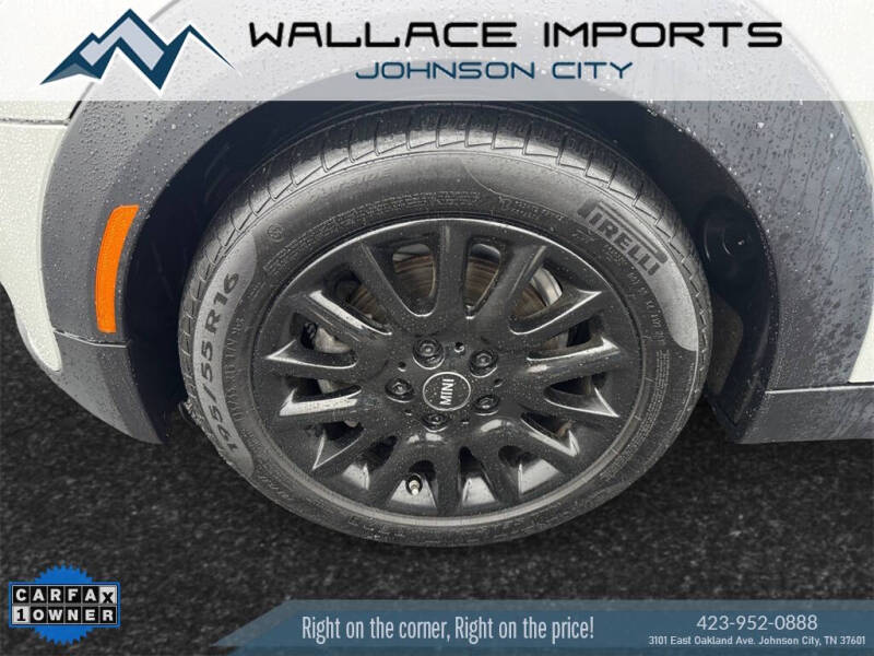 2017 MINI Convertible Cooper