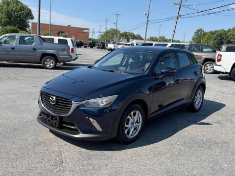 2016 Mazda CX-3 Touring