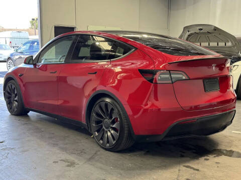 2022 Tesla Model Y Performance