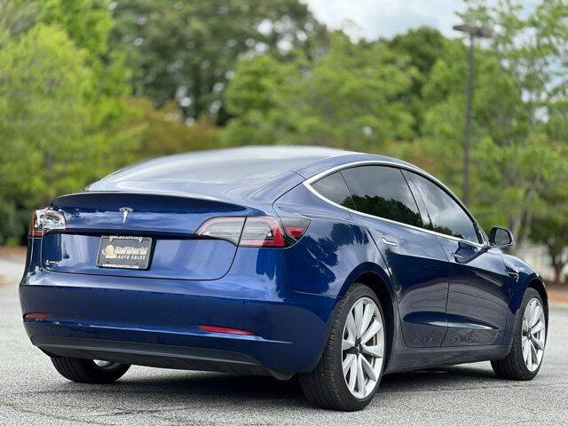 TeslaModel 35