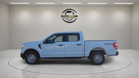 2022 Ford F-150