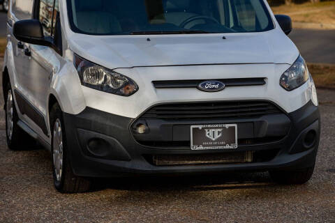 2016 Ford Transit Connect XL