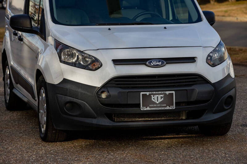 2016 Ford Transit Connect XL