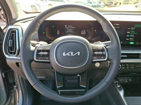 2025 Kia Sorento Plug-In Hybrid EX