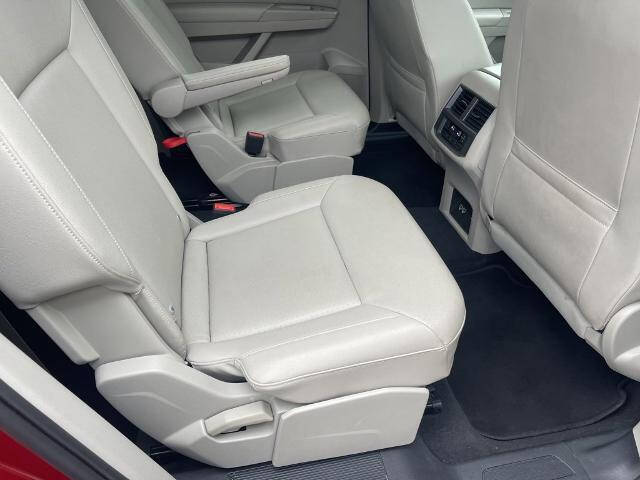 2019 Volkswagen Atlas V6 SEL 4Motion