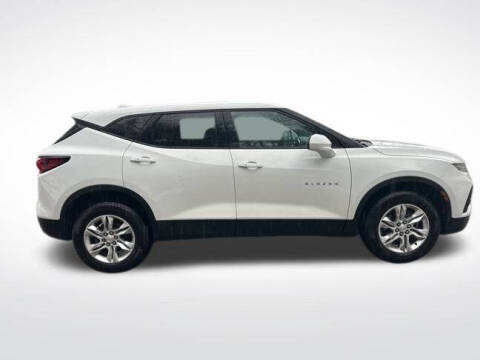 2022 Chevrolet Blazer LT