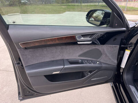 2016 Audi A8 L 4.0T quattro Sport