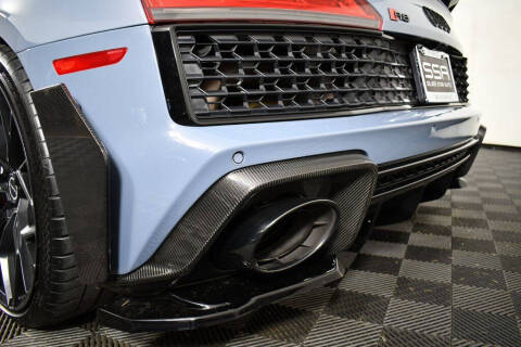 2023 Audi R8 5.2 quattro V10 performance