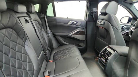 2023 BMW X6 xDrive40i