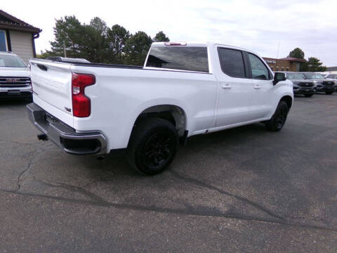 2022 Chevrolet Silverado 1500