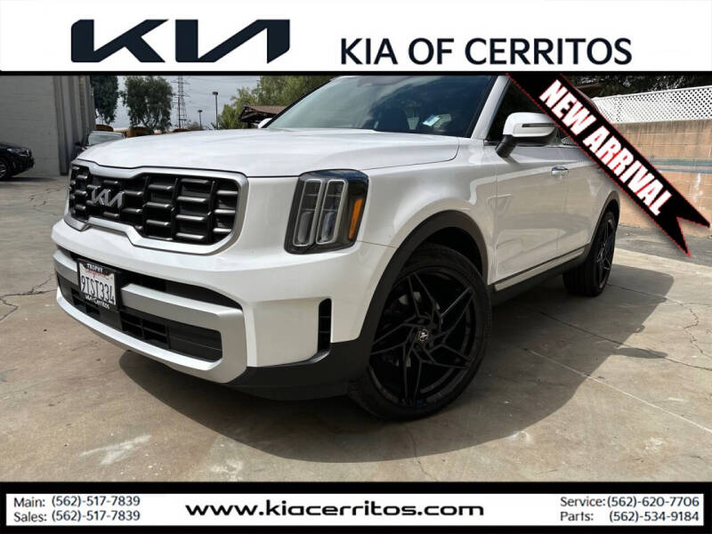 2025 Kia Telluride S