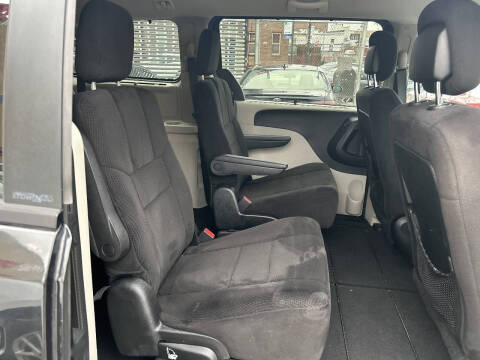 2013 Dodge Grand Caravan SXT